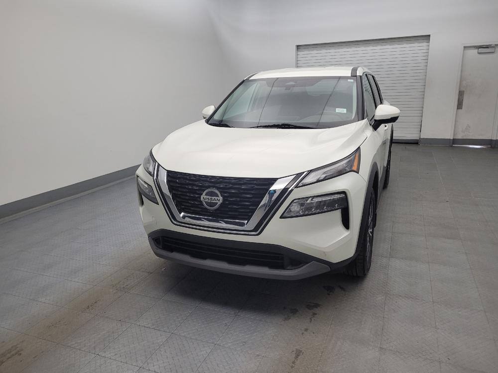 used 2021 Nissan Rogue car, priced at $19,295