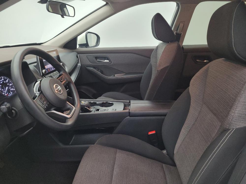 used 2021 Nissan Rogue car, priced at $19,295