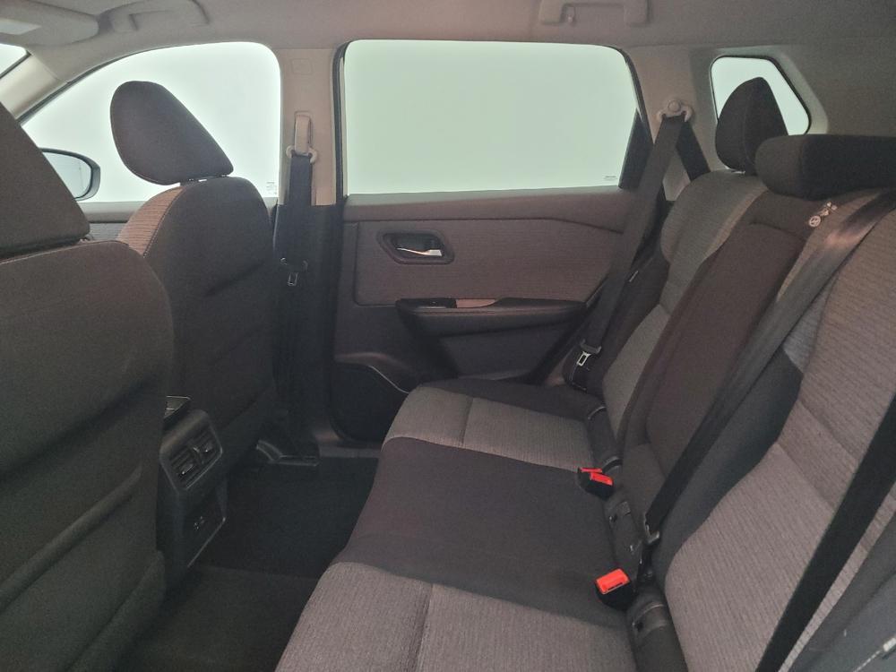 used 2021 Nissan Rogue car, priced at $19,295