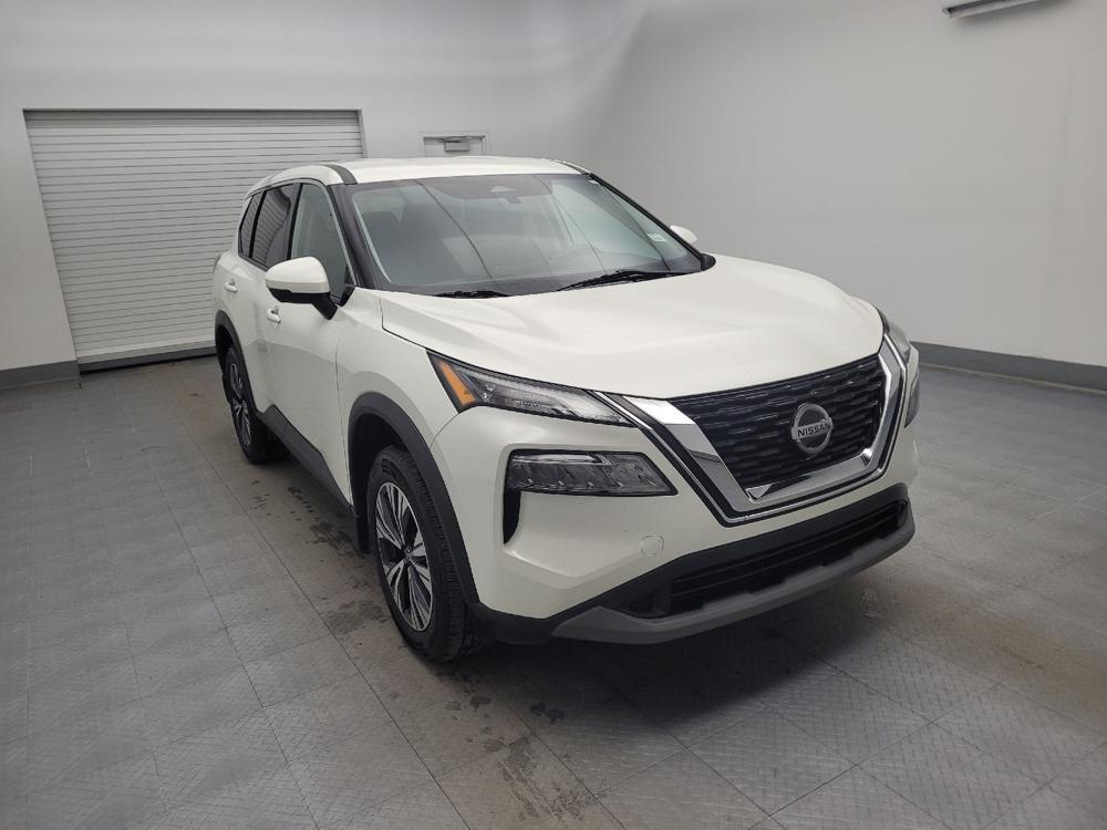 used 2021 Nissan Rogue car, priced at $19,295