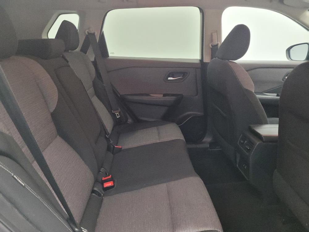 used 2021 Nissan Rogue car, priced at $19,295