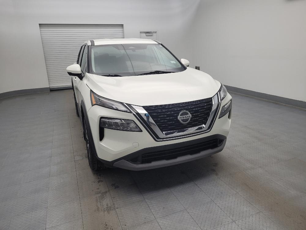 used 2021 Nissan Rogue car, priced at $19,295