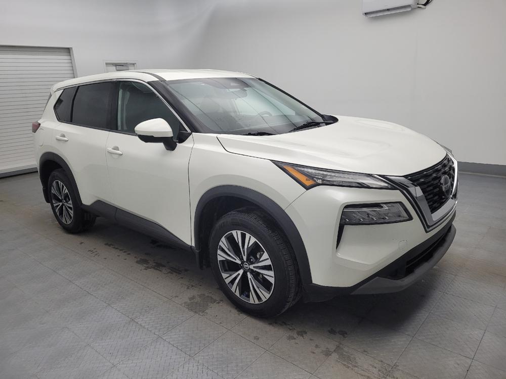 used 2021 Nissan Rogue car, priced at $19,295