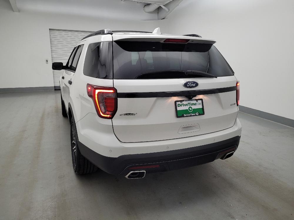 used 2016 Ford Explorer car, priced at $19,695