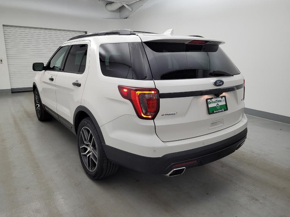 used 2016 Ford Explorer car, priced at $19,695