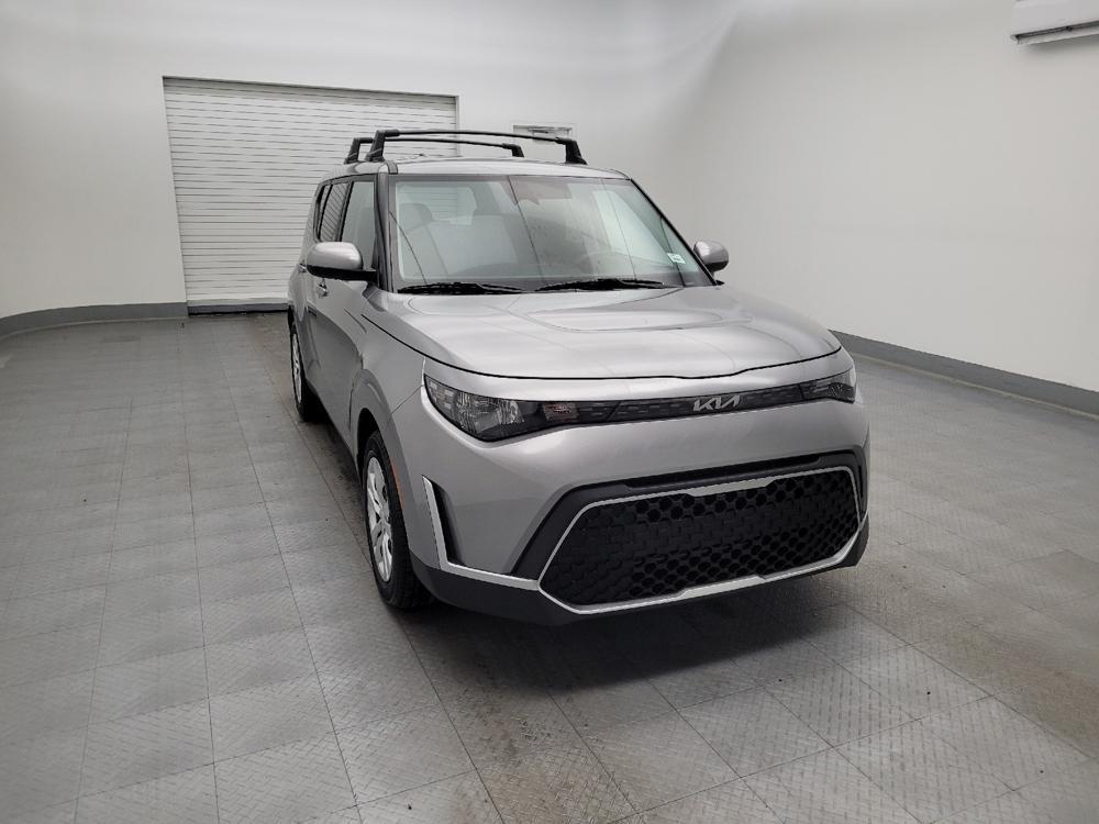 used 2023 Kia Soul car, priced at $19,595