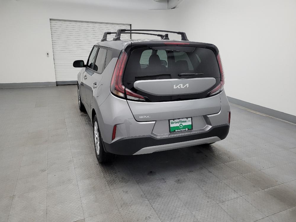 used 2023 Kia Soul car, priced at $19,595