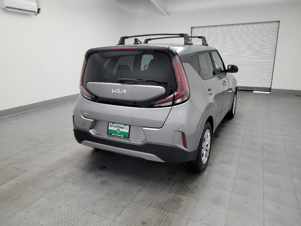 used 2023 Kia Soul car, priced at $19,595