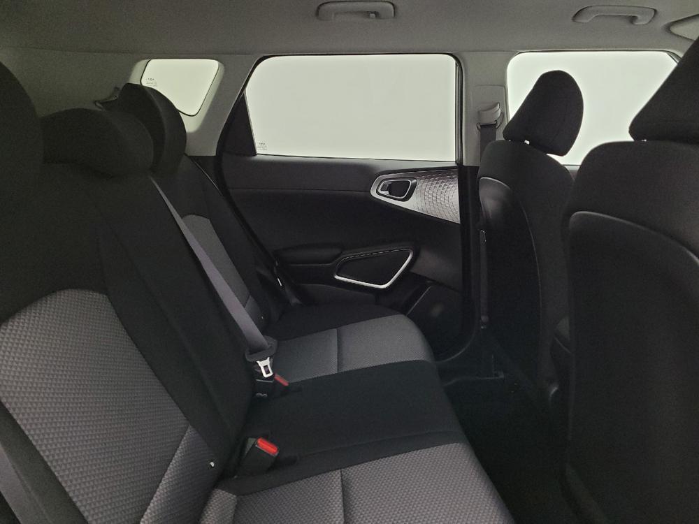 used 2023 Kia Soul car, priced at $19,595