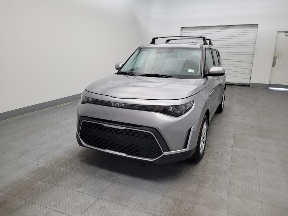 used 2023 Kia Soul car, priced at $19,595