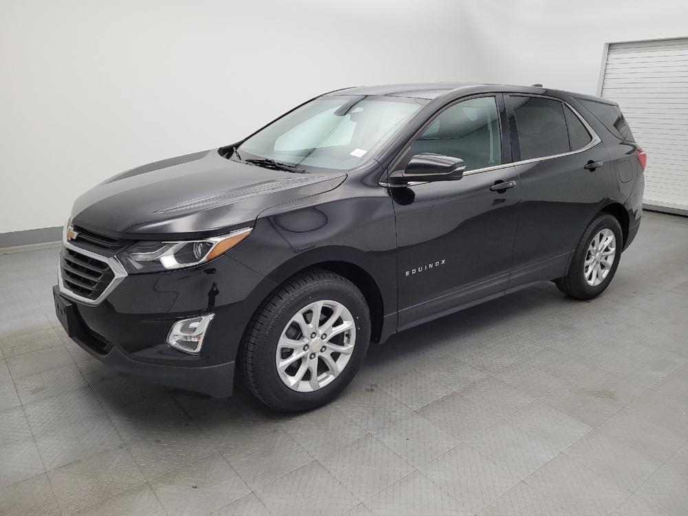 used 2019 Chevrolet Equinox car, priced at $16,695