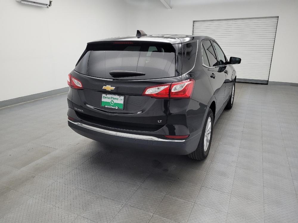 used 2019 Chevrolet Equinox car, priced at $16,695