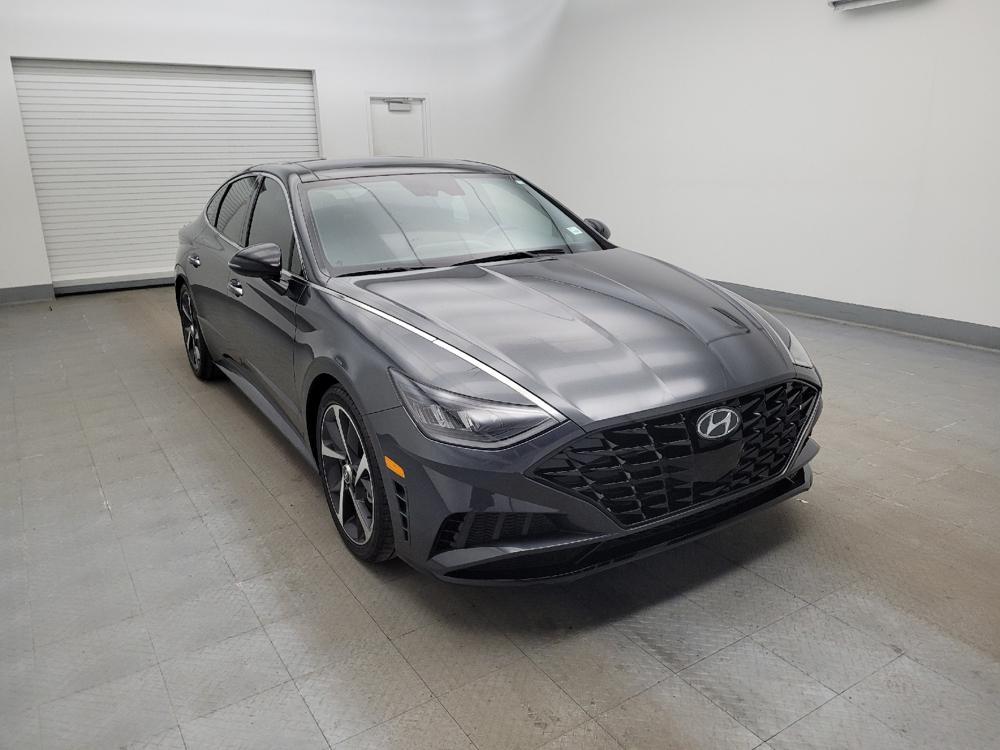 used 2023 Hyundai Sonata car, priced at $19,895