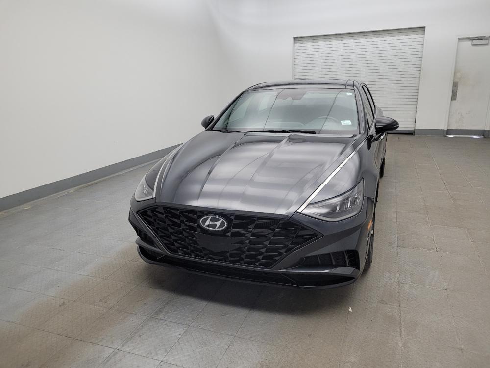 used 2023 Hyundai Sonata car, priced at $19,895