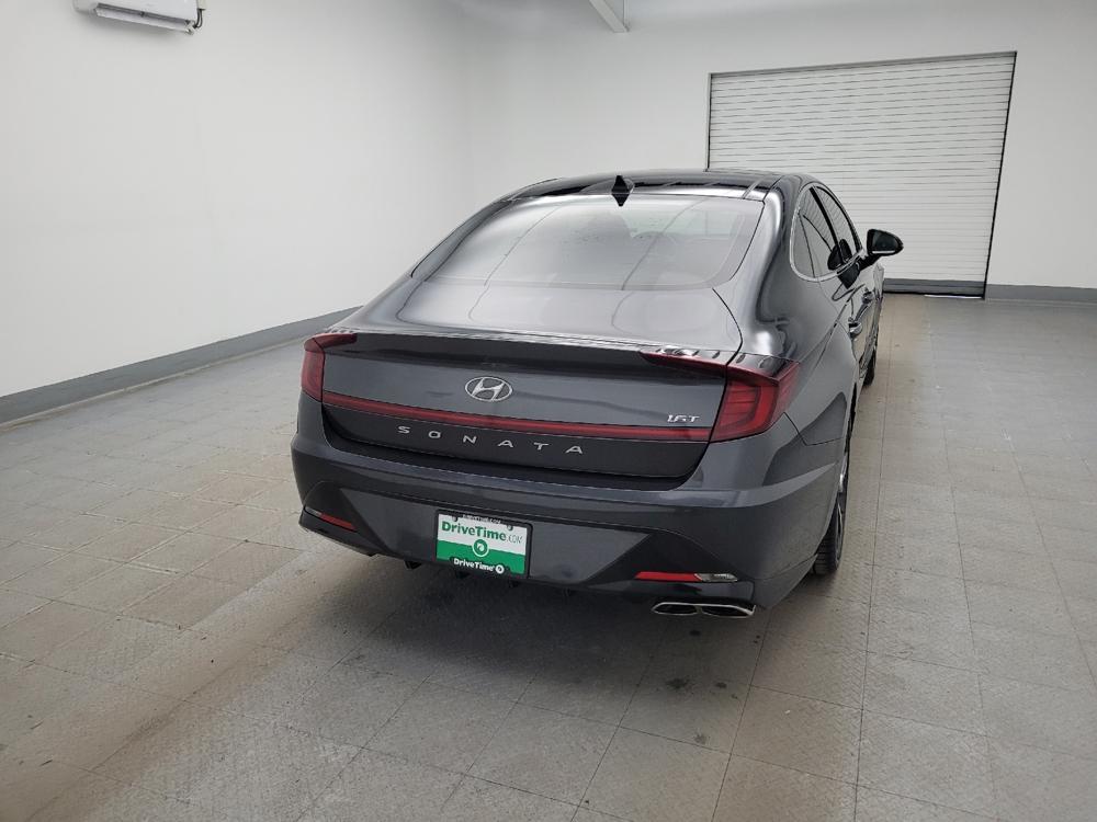 used 2023 Hyundai Sonata car, priced at $19,895