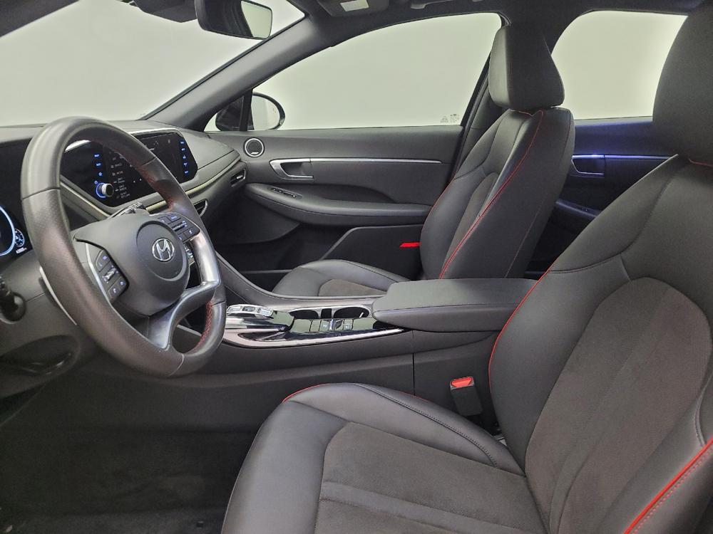 used 2023 Hyundai Sonata car, priced at $19,895