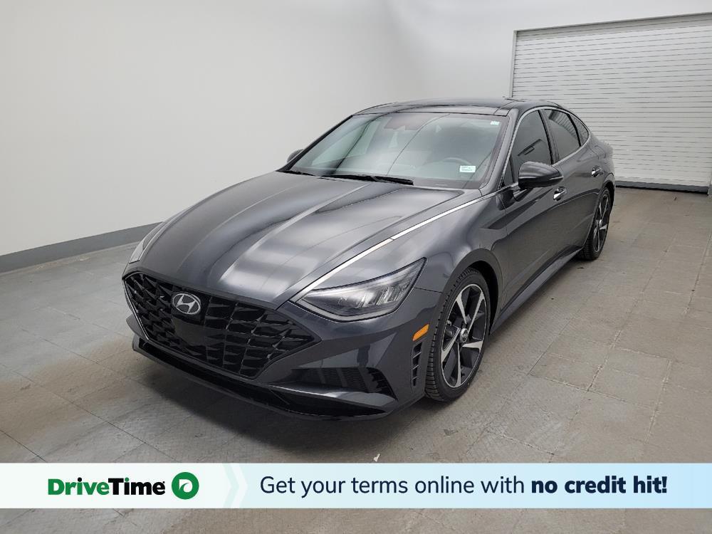 used 2023 Hyundai Sonata car, priced at $19,895