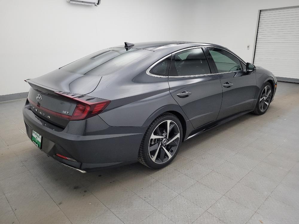 used 2023 Hyundai Sonata car, priced at $19,895