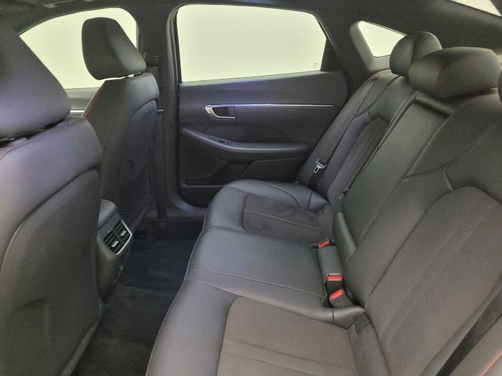 used 2023 Hyundai Sonata car, priced at $19,895