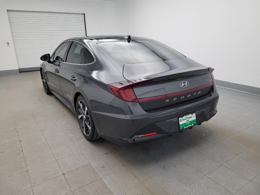 used 2023 Hyundai Sonata car, priced at $19,895