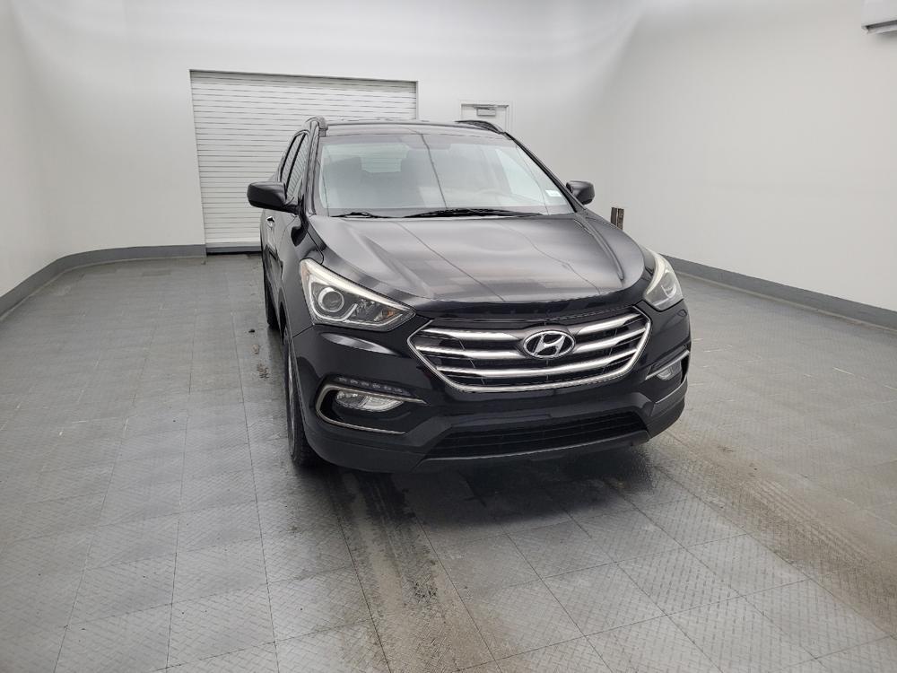 used 2017 Hyundai Santa Fe Sport car, priced at $17,895
