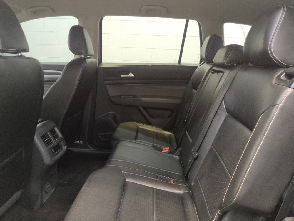 used 2021 Volkswagen Atlas car, priced at $24,295