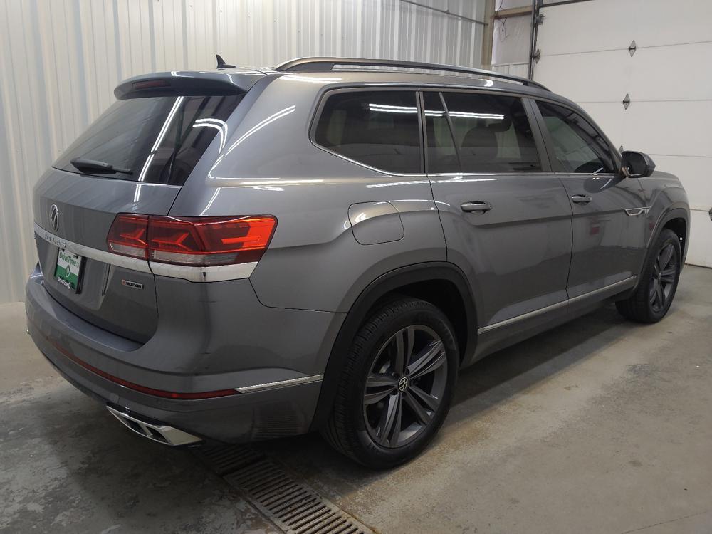 used 2021 Volkswagen Atlas car, priced at $24,295