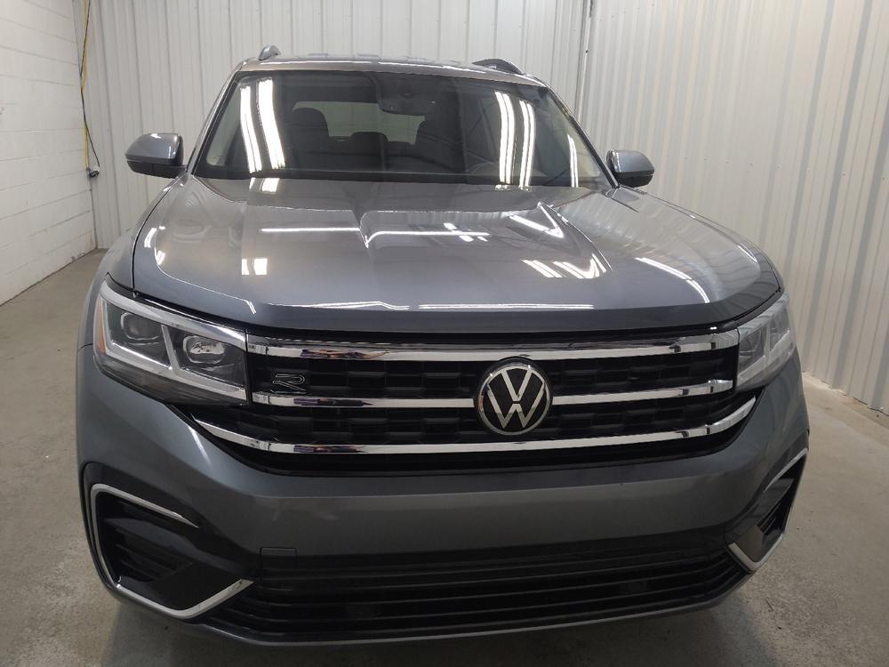 used 2021 Volkswagen Atlas car, priced at $24,295