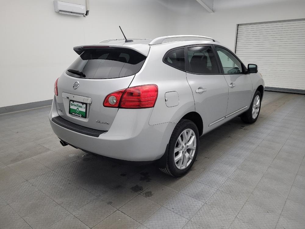 used 2013 Nissan Rogue car, priced at $13,695