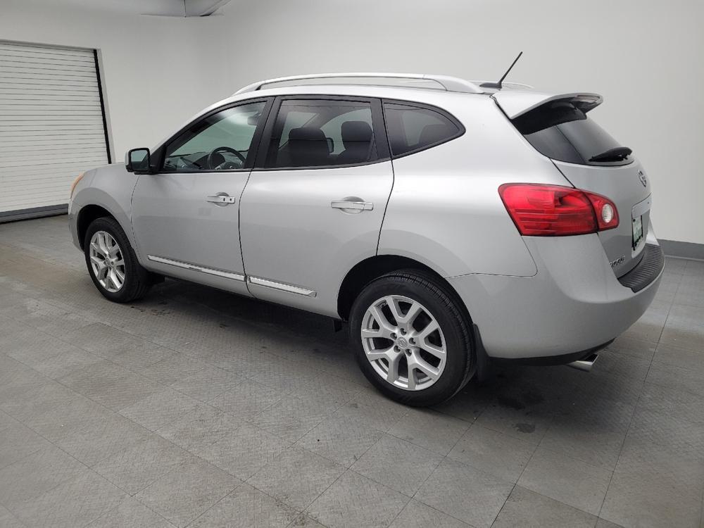 used 2013 Nissan Rogue car, priced at $13,695