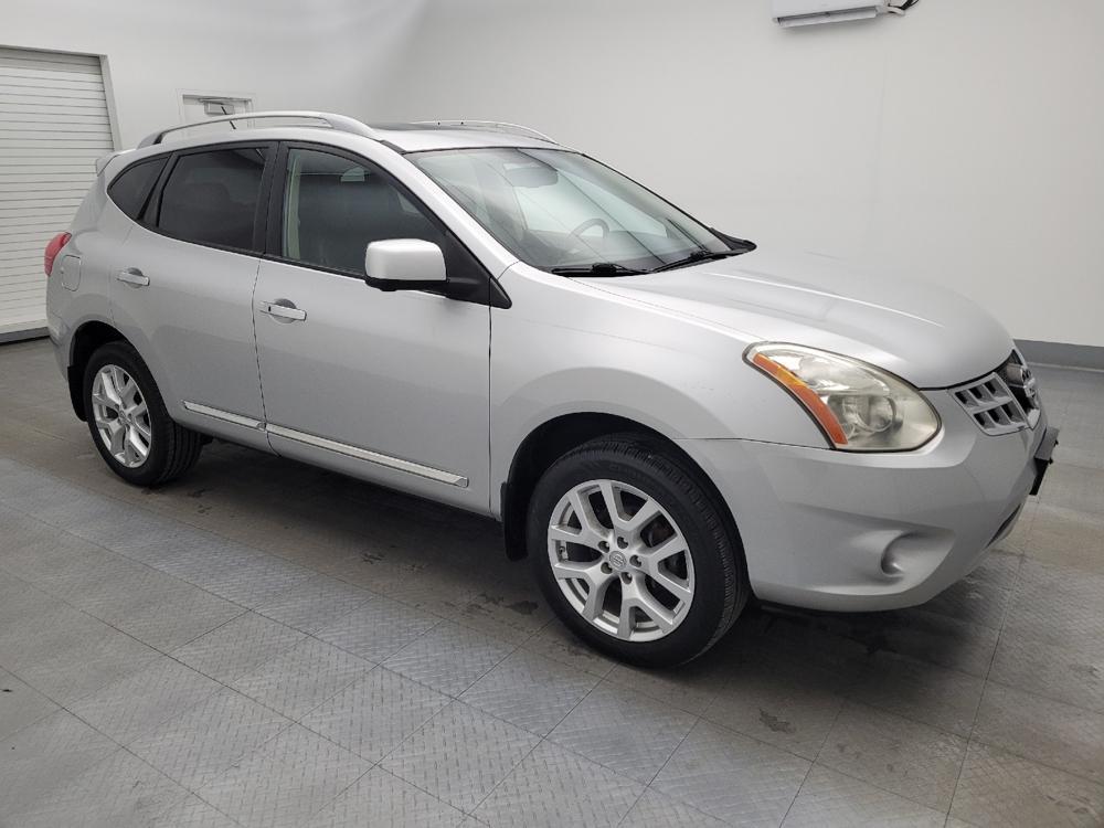 used 2013 Nissan Rogue car, priced at $13,695