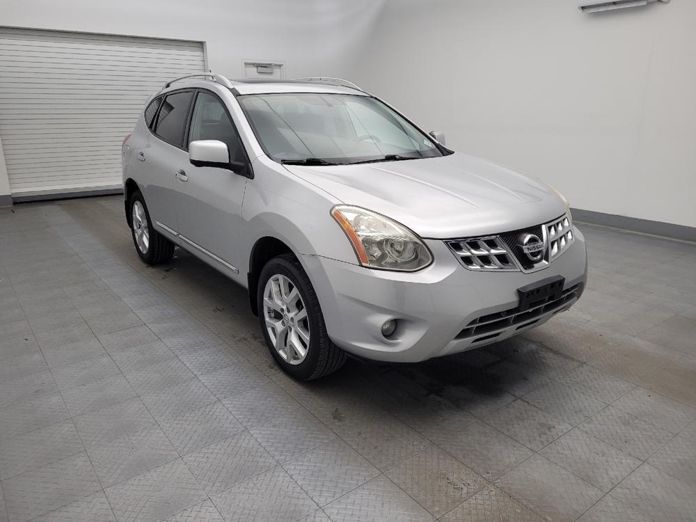 used 2013 Nissan Rogue car, priced at $13,695