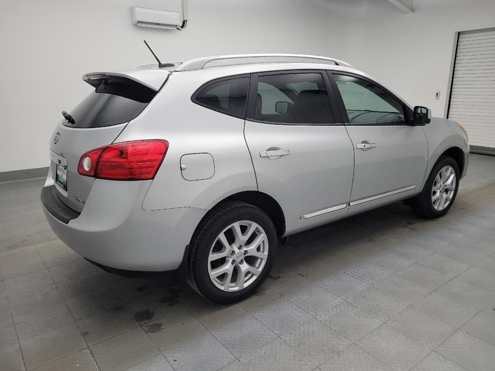used 2013 Nissan Rogue car, priced at $13,695
