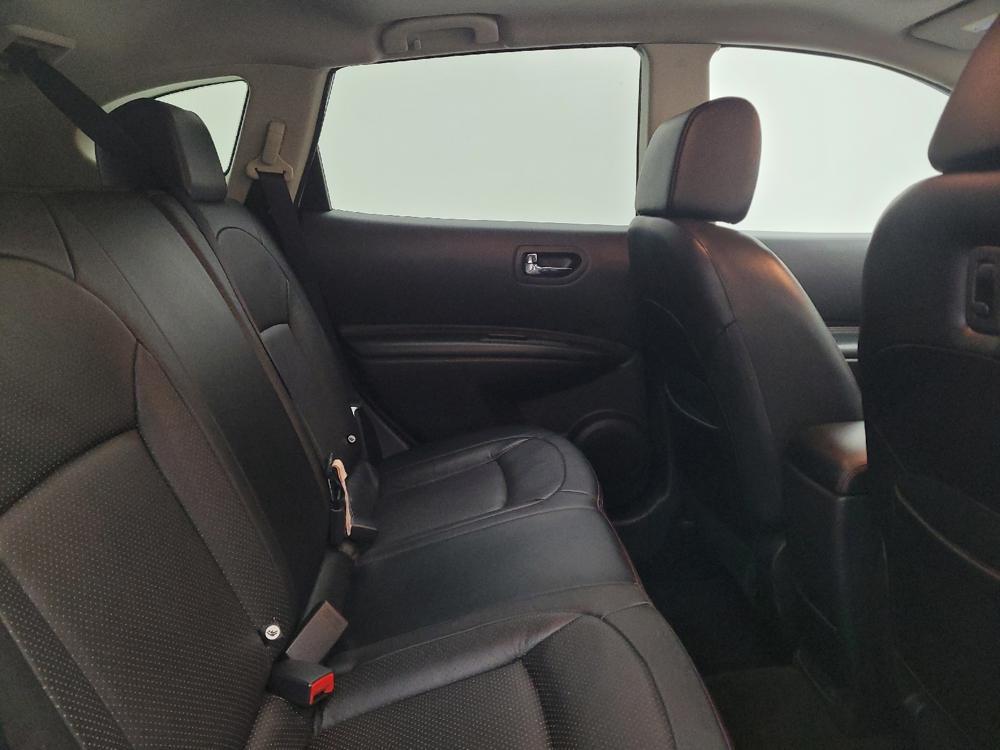 used 2013 Nissan Rogue car, priced at $13,695