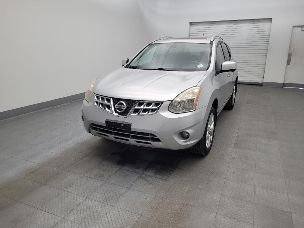 used 2013 Nissan Rogue car, priced at $13,695