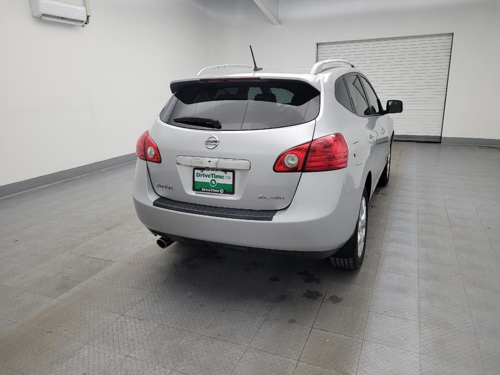 used 2013 Nissan Rogue car, priced at $13,695