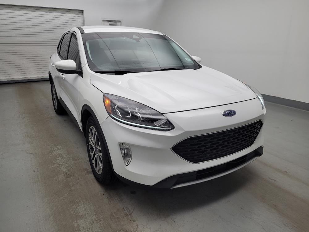 used 2022 Ford Escape car, priced at $18,895