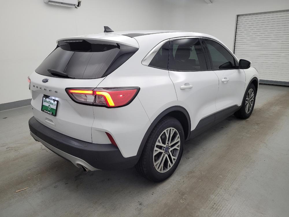 used 2022 Ford Escape car, priced at $18,895