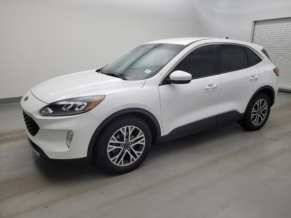 used 2022 Ford Escape car, priced at $18,895