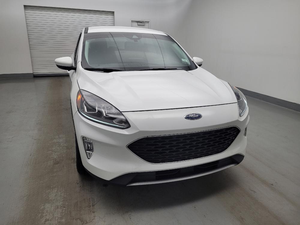 used 2022 Ford Escape car, priced at $18,895