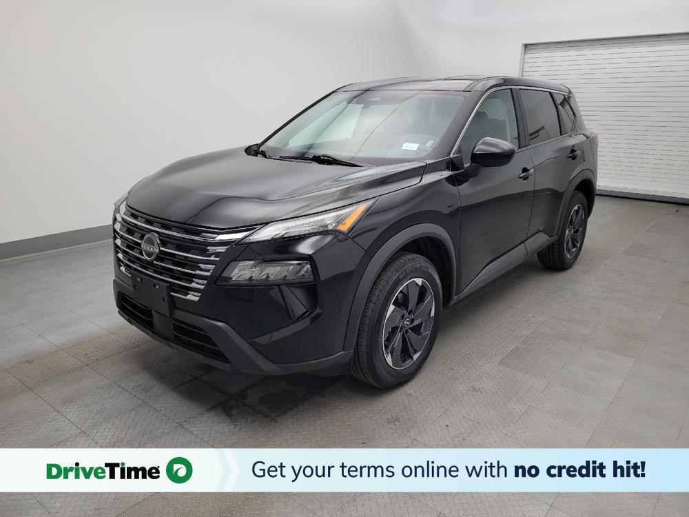 used 2024 Nissan Rogue car, priced at $20,795