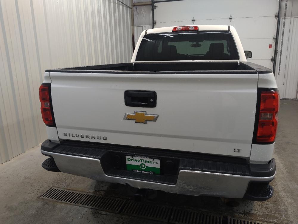 used 2015 Chevrolet Silverado 2500 car, priced at $23,395