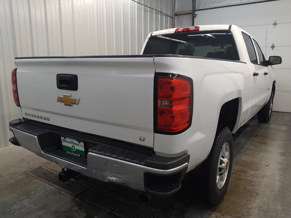 used 2015 Chevrolet Silverado 2500 car, priced at $23,395