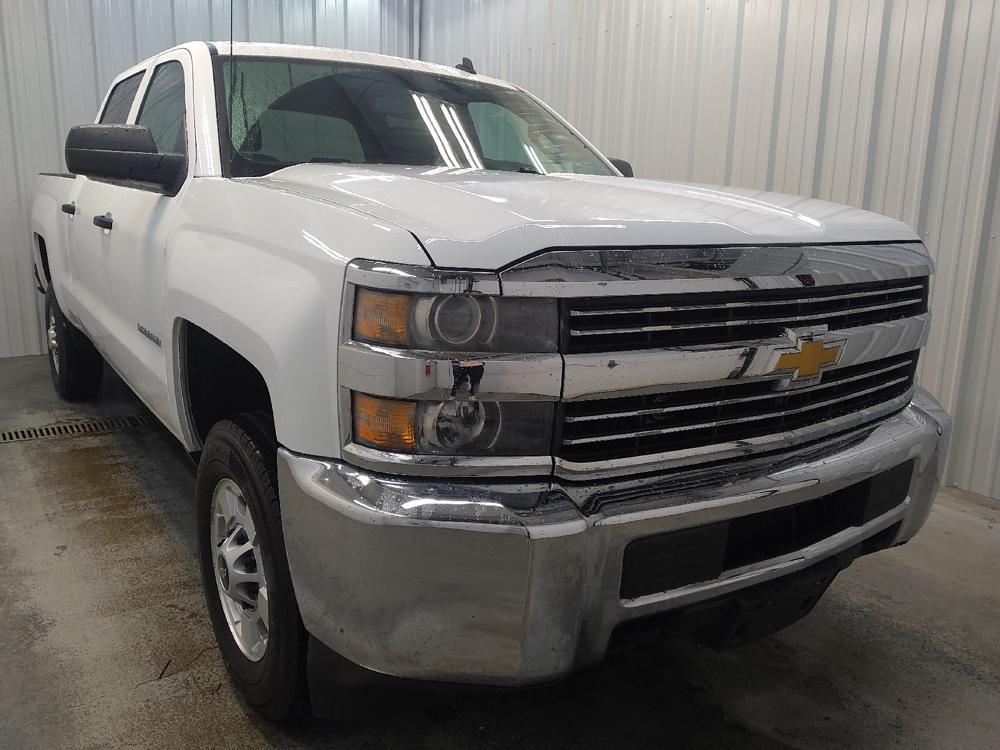 used 2015 Chevrolet Silverado 2500 car, priced at $23,395