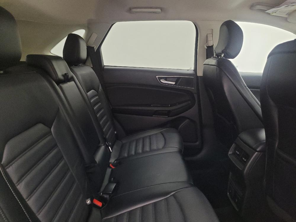 used 2015 Ford Edge car, priced at $13,495