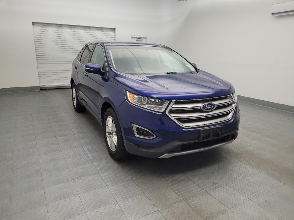 used 2015 Ford Edge car, priced at $13,495