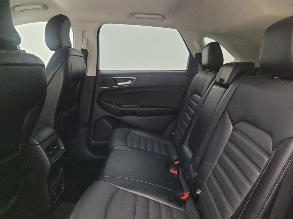 used 2015 Ford Edge car, priced at $13,495