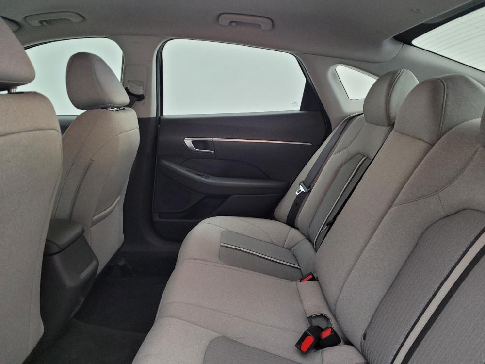 used 2020 Hyundai Sonata car, priced at $18,995