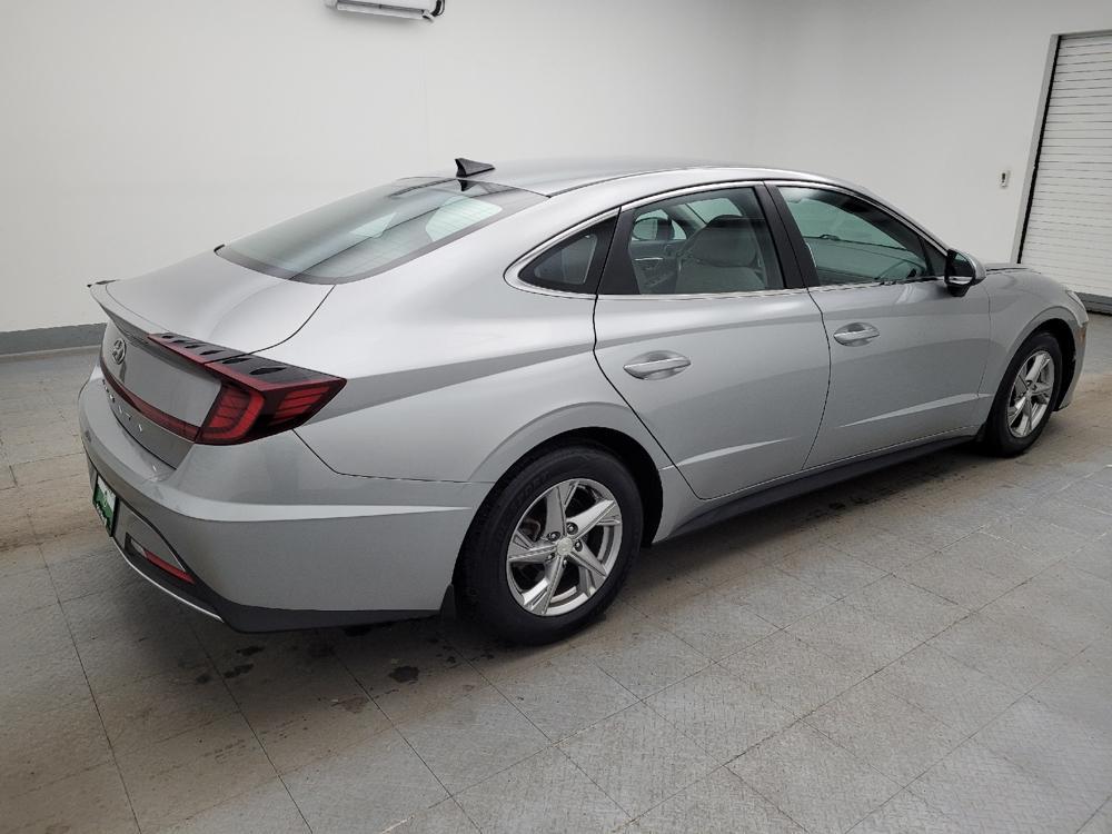 used 2020 Hyundai Sonata car, priced at $18,995