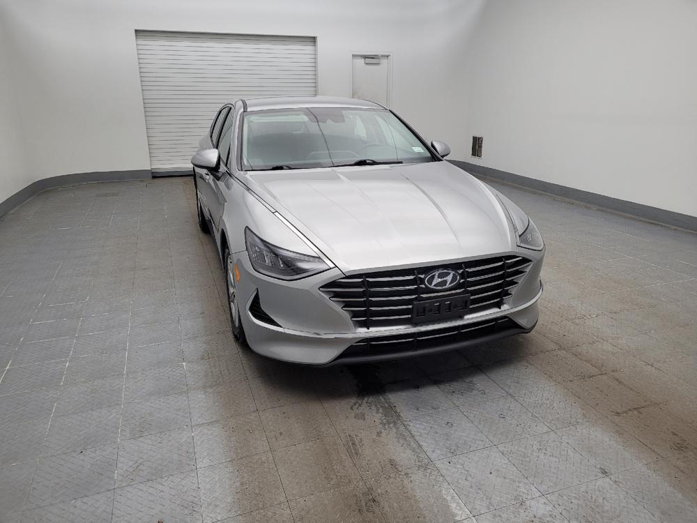 used 2020 Hyundai Sonata car, priced at $18,995